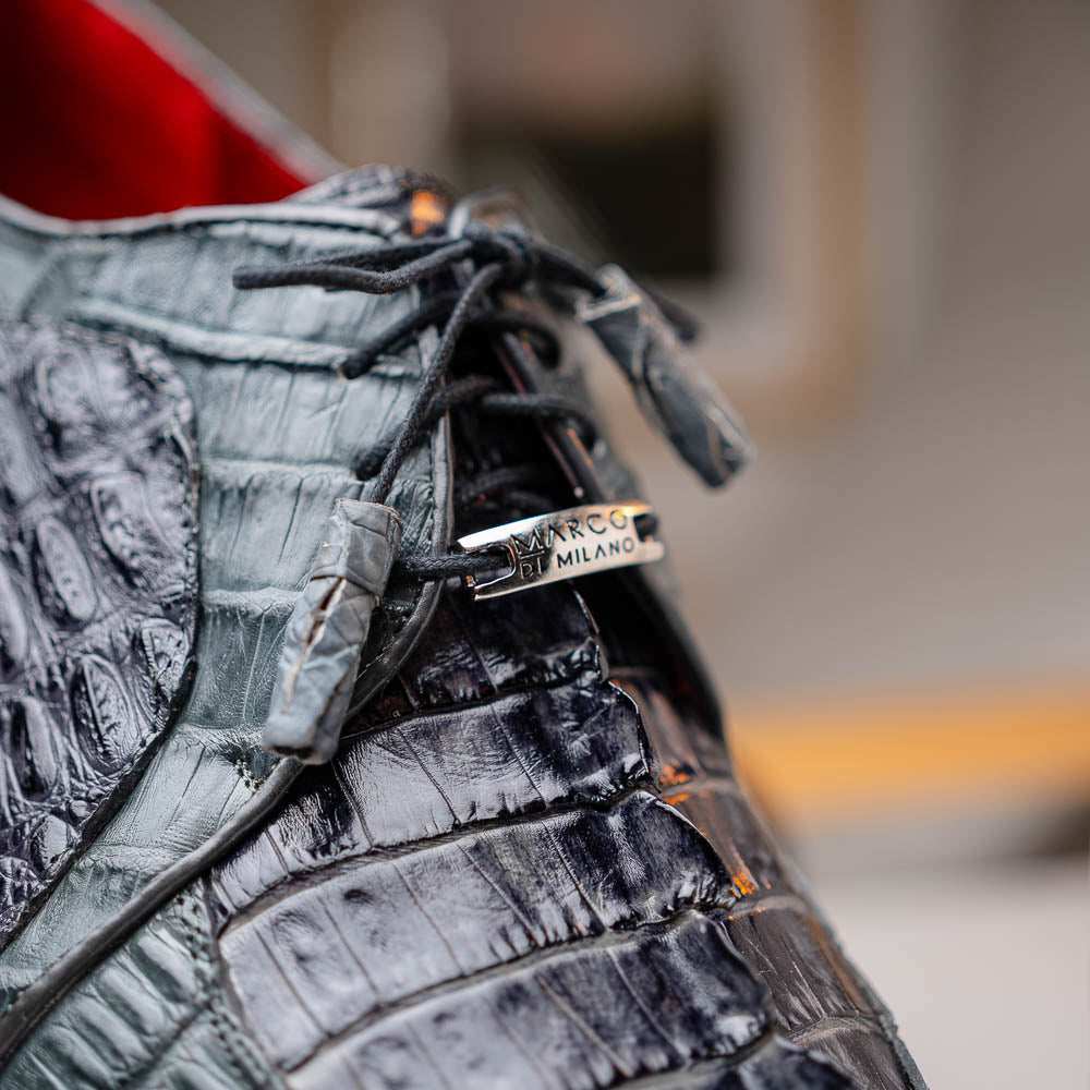 Caribe Dark Gray - Marco Di Milano - Flyclothing LLC