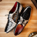 Caribe Black / Newspaper - Marco Di Milano - Flyclothing LLC