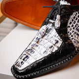 Caribe Newspaper / Black - Marco Di Milano - Flyclothing LLC