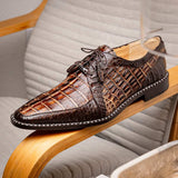 Caribe Rustic Orix / Brown - Marco Di Milano - Flyclothing LLC