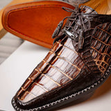 Caribe Rustic Orix / Brown - Marco Di Milano - Flyclothing LLC