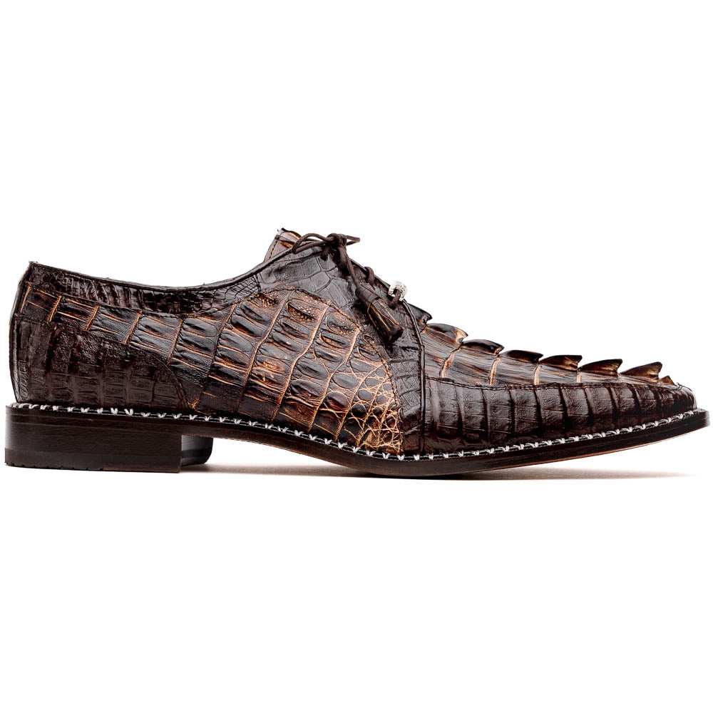 Caribe Rustic Orix / Brown - Marco Di Milano - Flyclothing LLC