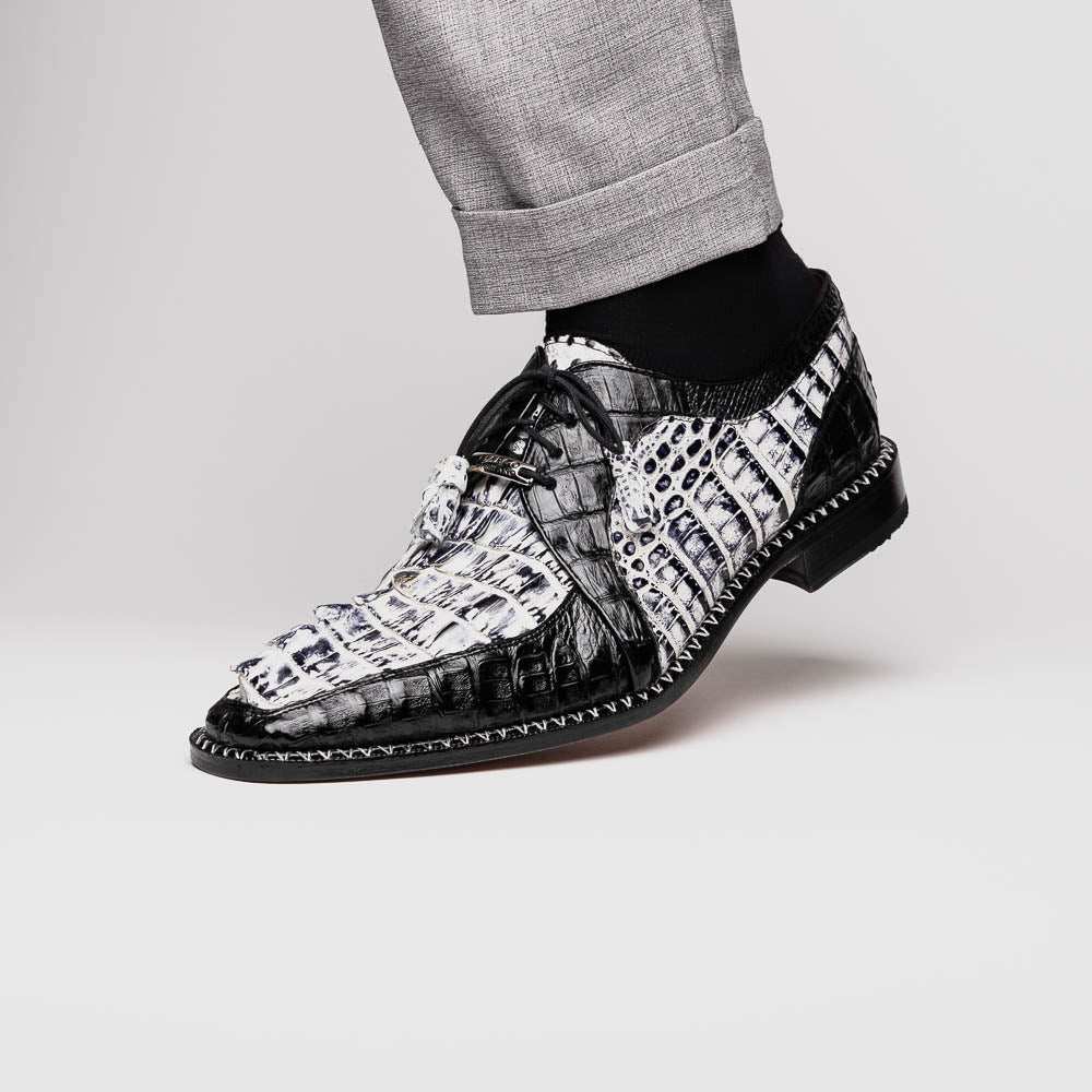 Caribe Newspaper / Black - Marco Di Milano - Flyclothing LLC