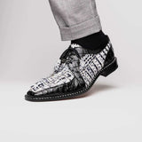 Caribe Newspaper / Black - Marco Di Milano - Flyclothing LLC