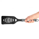 Michigan St. Spartans Black Spatula w/Team Colors - Michigan St. Spartans - Flyclothing LLC