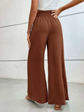Perfee Wide Leg Pants with Pockets - Trendsi - Flyclothing LLC