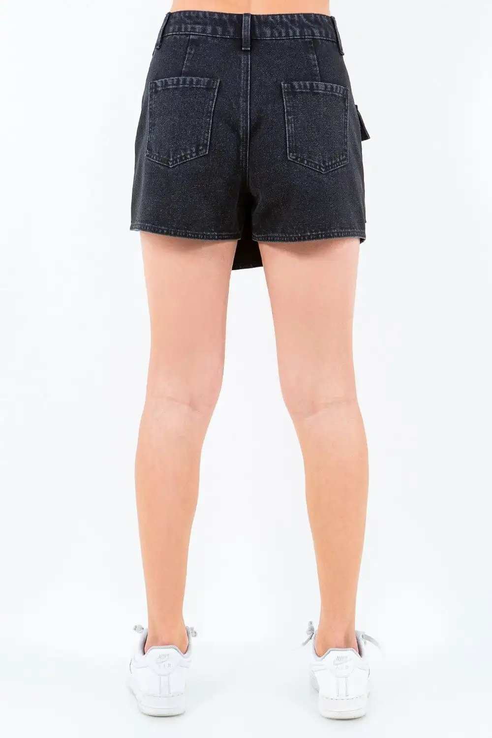 American Bazi Cargo Pocket Mini Skort - Trendsi - Flyclothing LLC