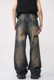 Distressed Wide Leg Jeans - Trendsi - Flyclothing LLC
