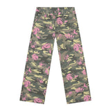 Camouflage Jeans with Pockets - Trendsi - Flyclothing LLC