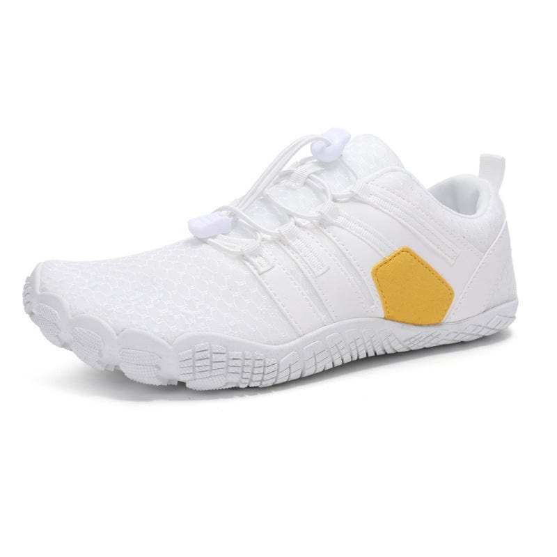 Elastic Lock Laces Mesh Breathable Athletic - Trendsi - Flyclothing LLC