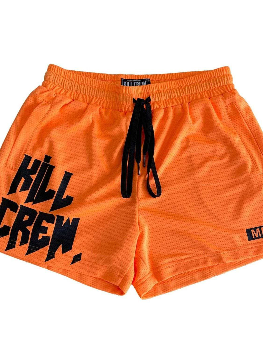 Men's Plus Size Drawstring Active Shorts - Trendsi - Flyclothing LLC