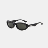 Polycarbonate Frame Cat Eye Sunglasses - Trendsi - Flyclothing LLC