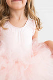 Ballet Pink Tank Tutu Leotard - Mila & Rose ® - Flyclothing LLC