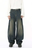 Mid Rise Waist Jeans with Pockets - Trendsi - Flyclothing LLC