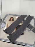 Knitted Arm Warmer Gloves - Trendsi - Flyclothing LLC