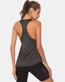 Full Size Scoop Neck Wide Strap Active Tank - Trendsi - Flyclothing LLC