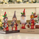 Assorted 2-Piece Christmas Doll Hanging Widgets - Trendsi - Flyclothing LLC