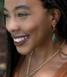 Champion Triple Drop Earrings - Barse Jewelry - Flyclothing LLC