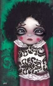 Black Market Art Company Child of Mine Print - Black Market Art Company - Flyclothing LLC