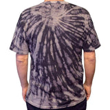 Chronic Candy T-Shirt - Black Tie Dye - Get Down Art - Flyclothing LLC