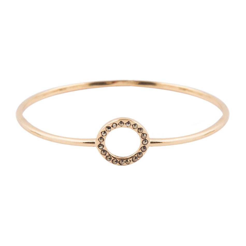 Circle of Life Marcasite Bracelet - Barse Jewelry - Flyclothing LLC