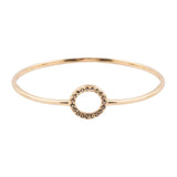 Circle of Life Marcasite Bracelet - Barse Jewelry - Flyclothing LLC