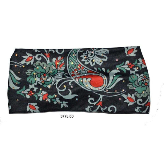 5773.00 - Ladies Headband - Unik Just for Bikers - Flyclothing LLC