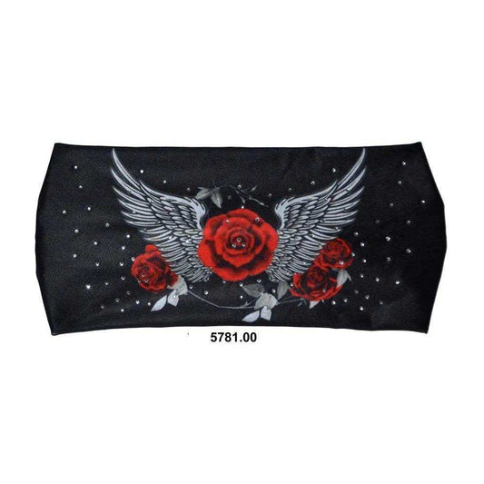 5781.00 - Ladies Headband - Unik Just for Bikers - Flyclothing LLC