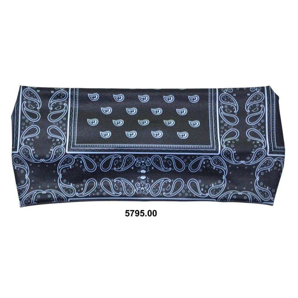 5795.00 - Ladies Headband - Unik Just for Bikers - Flyclothing LLC