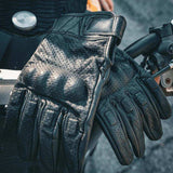 8172.00 - Mens Full Finger Gloves - Unik Just for Bikers - Flyclothing LLC