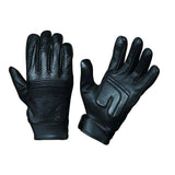 8194.00 - Mens Full Finger Gloves - Unik Just for Bikers - Flyclothing LLC