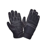 8358.00 - Mens Full Finger Gloves - Unik Just for Bikers - Flyclothing LLC