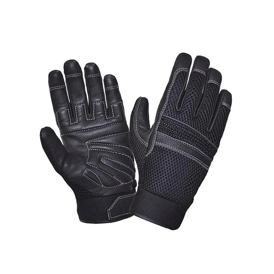 Men’s Motorcycle Gloves – Full Finger Warm