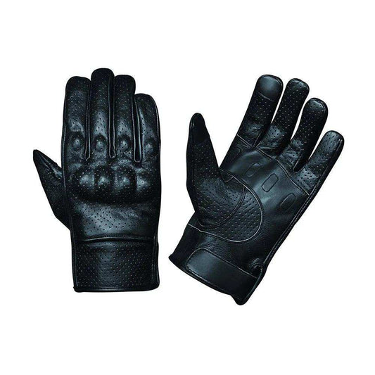 8407.00 - Mens Full Finger Gloves - Unik Just for Bikers - Flyclothing LLC