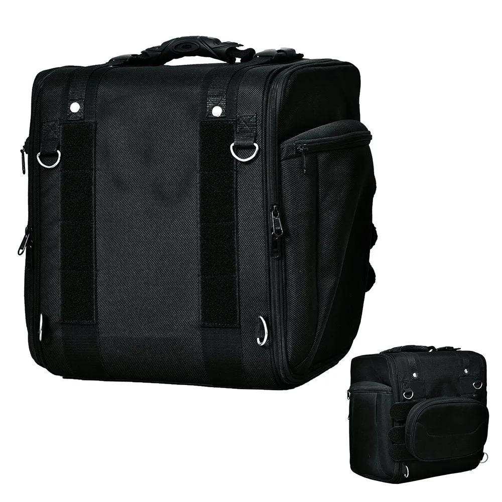 Textile Travel Bag - Unik Just for Bikers - Flyclothing LLC