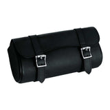 Black 2 Straps - PVC Tool Bag - Unik Just for Bikers - Flyclothing LLC