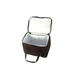 Black 2 Strips - PVC Cooler Bag - Unik Just for Bikers - Flyclothing LLC