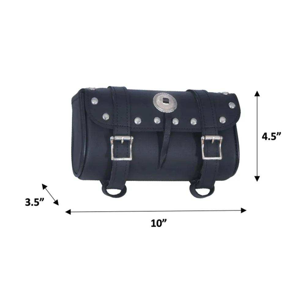 Black Motorcycle - PVC Tool Bag - Unik Just for Bikers - Flyclothing LLC