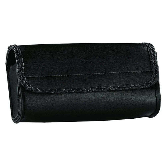 Leather Cycle Tool Bag - Unik Just for Bikers - Flyclothing LLC