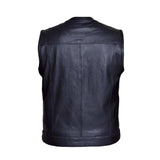Runner - Mens SOA Style Club Vest - Unik Just for Bikers - Flyclothing LLC