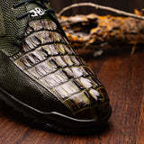 Crater Rustic Olive - Marco Di Milano - Flyclothing LLC