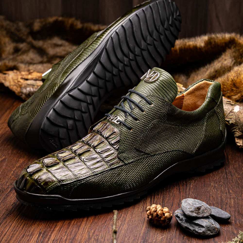 Crater Rustic Olive - Marco Di Milano - Flyclothing LLC