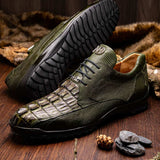 Crater Rustic Olive - Marco Di Milano - Flyclothing LLC