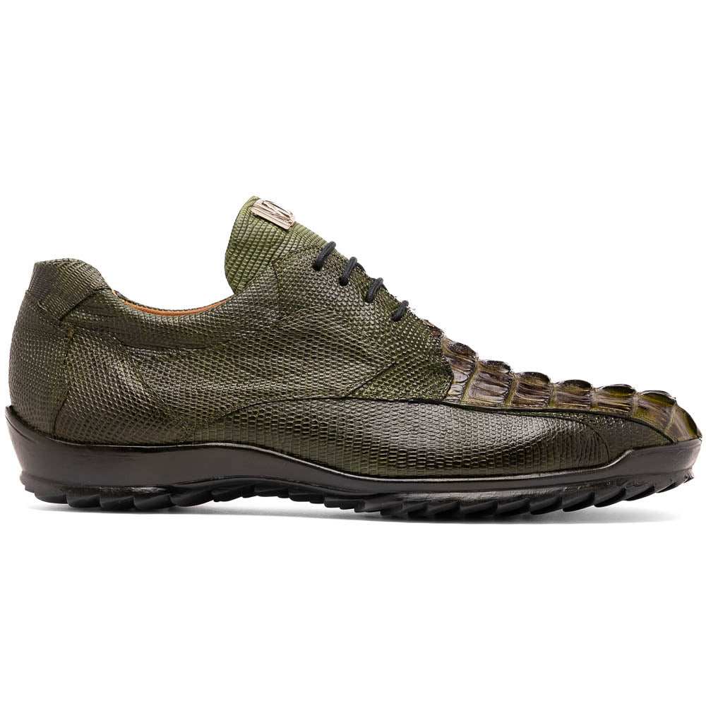 Crater Rustic Olive - Marco Di Milano - Flyclothing LLC