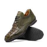 Crater Rustic Olive - Marco Di Milano - Flyclothing LLC