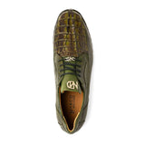 Crater Rustic Olive - Marco Di Milano - Flyclothing LLC