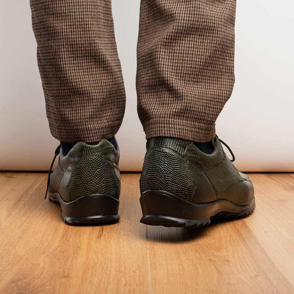 Crater Rustic Olive - Marco Di Milano - Flyclothing LLC