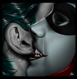 Black Market Art Company Crazy For Puddin Print - Black Market Art Company - Flyclothing LLC