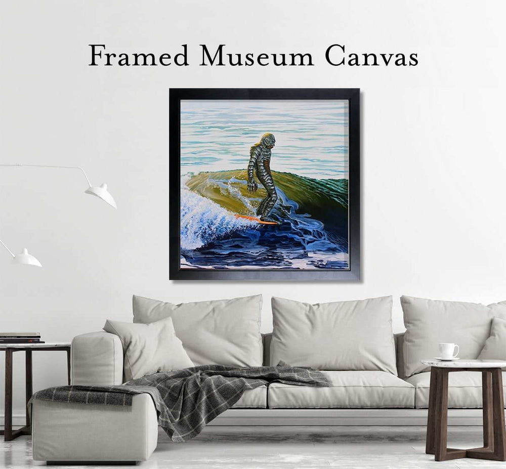 Black Market Art Company Creeping on The Nose Print - Black Market Art Company - Flyclothing LLC