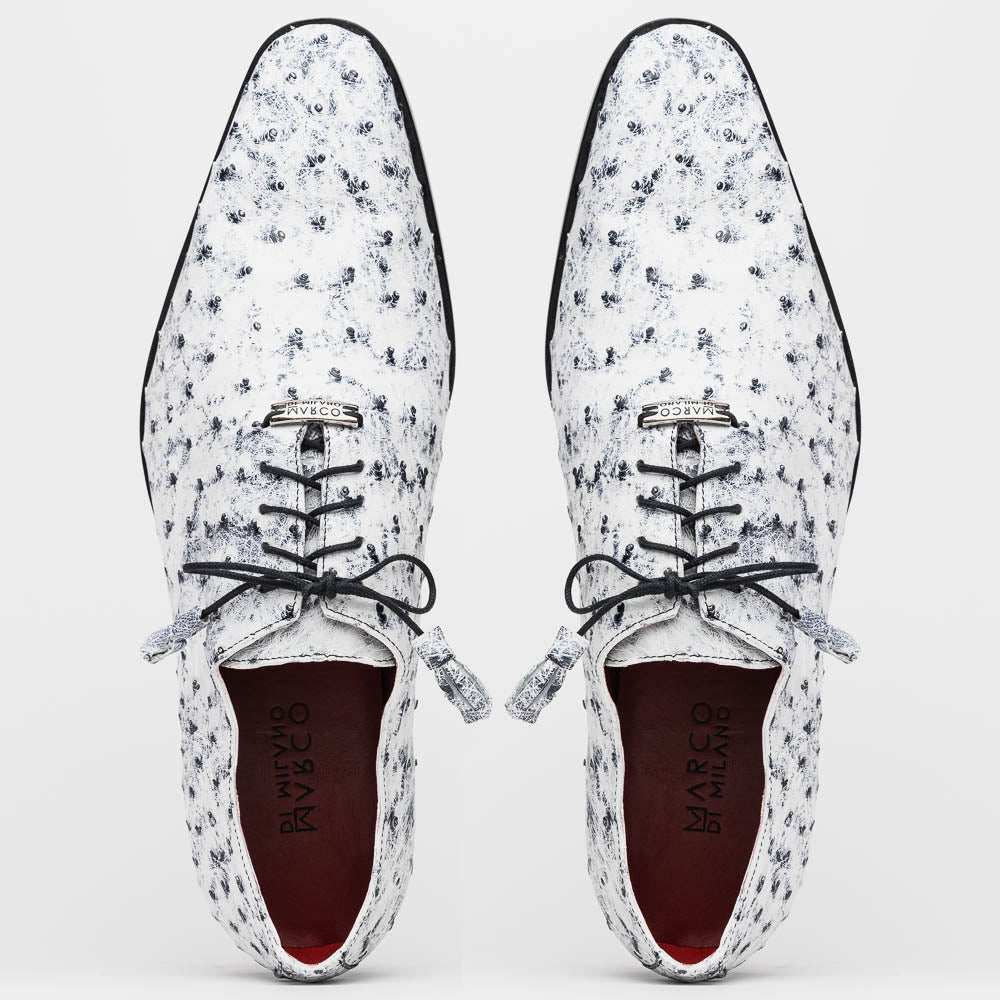 Criss Newspaper - Marco Di Milano - Flyclothing LLC